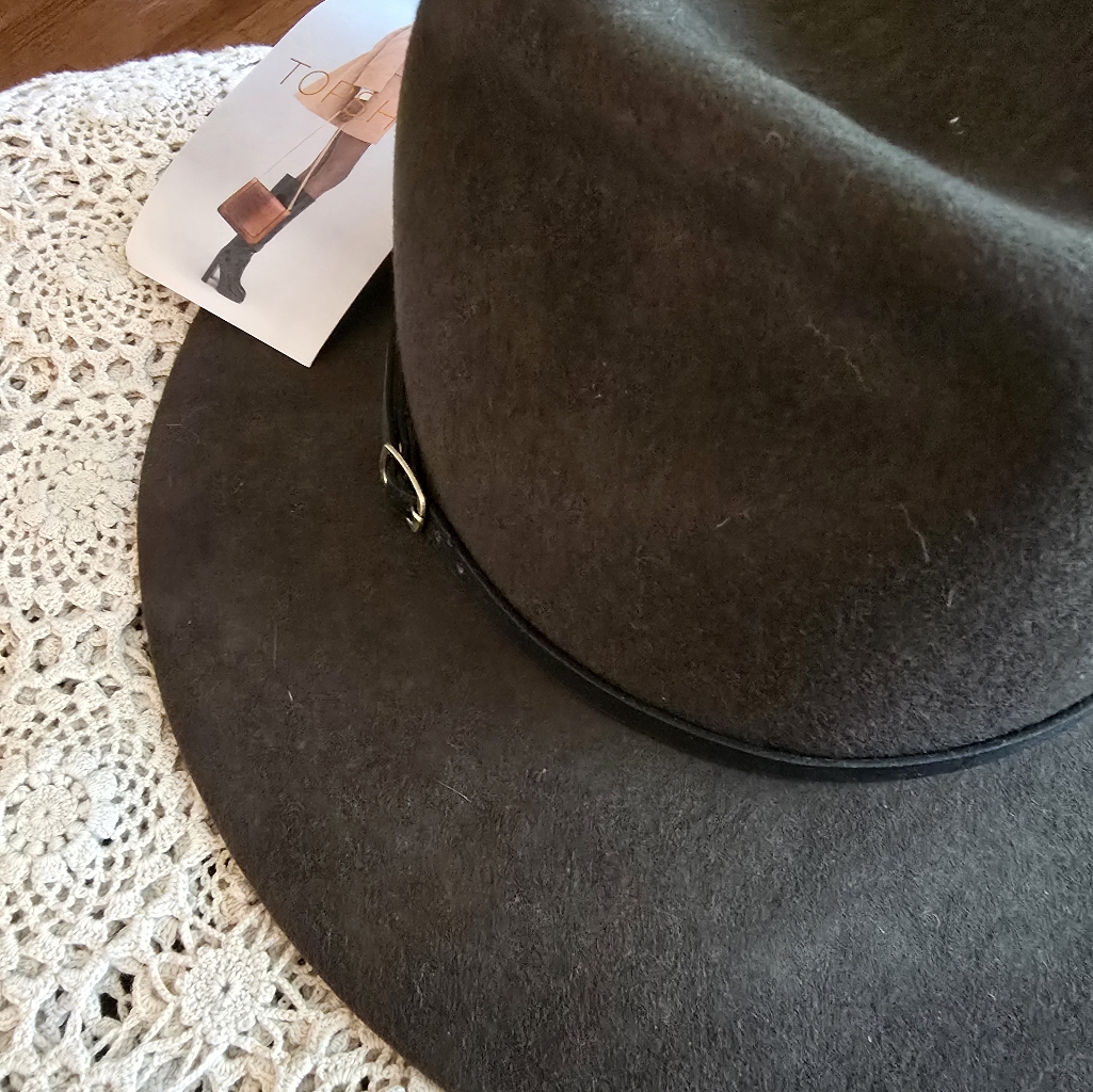 Top Shop Fedora Hat